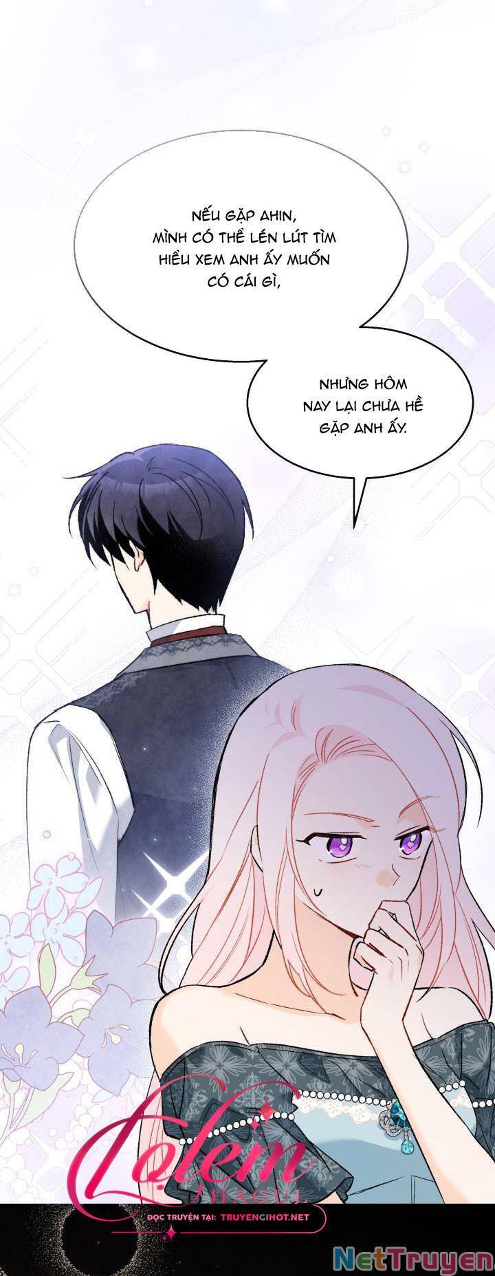 Mối Quan Hệ Cộng Sinh Giữa Báo Đen Và Thỏ Trắng - Chap 91 - Trang 6