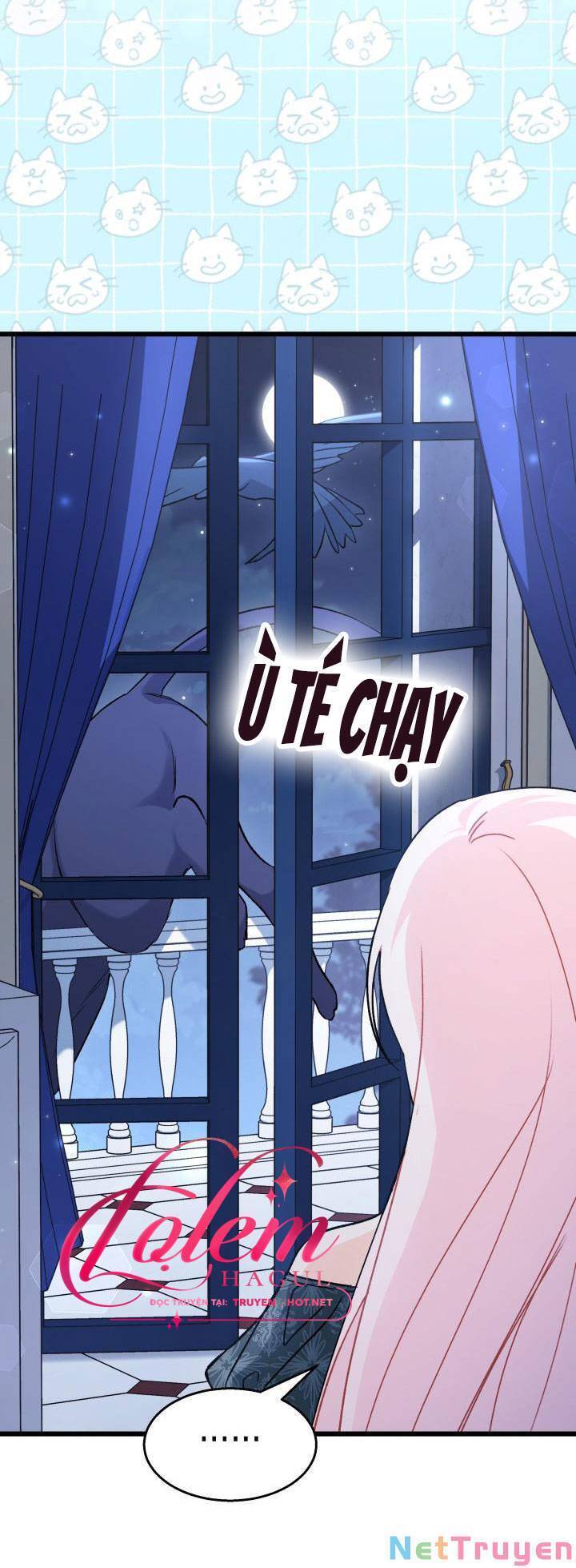 Mối Quan Hệ Cộng Sinh Giữa Báo Đen Và Thỏ Trắng - Chap 91 - Trang 51