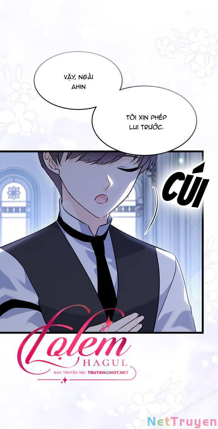 Mối Quan Hệ Cộng Sinh Giữa Báo Đen Và Thỏ Trắng - Chap 91 - Trang 55