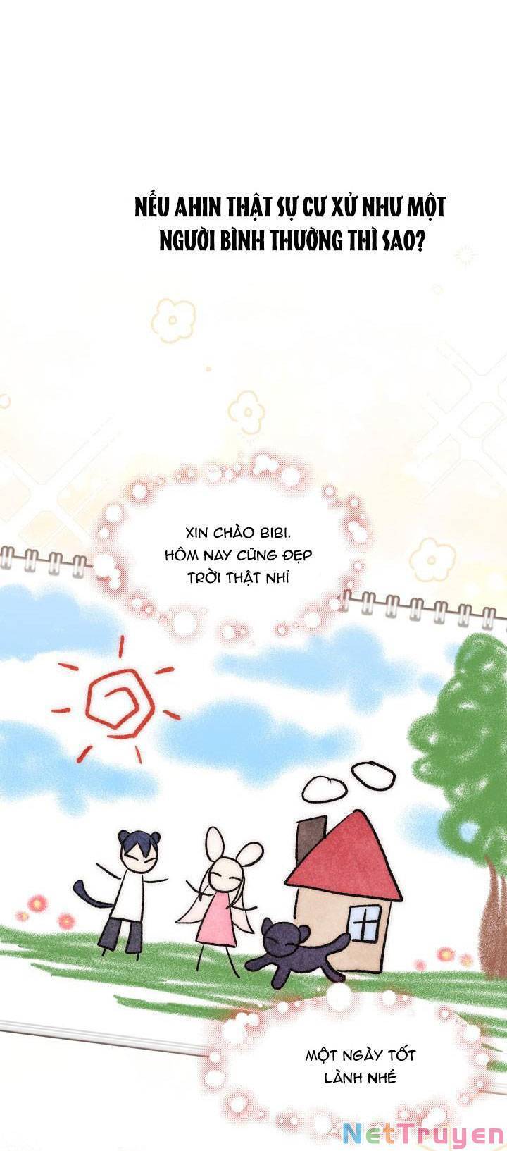 Mối Quan Hệ Cộng Sinh Giữa Báo Đen Và Thỏ Trắng - Chap 91 - Trang 57
