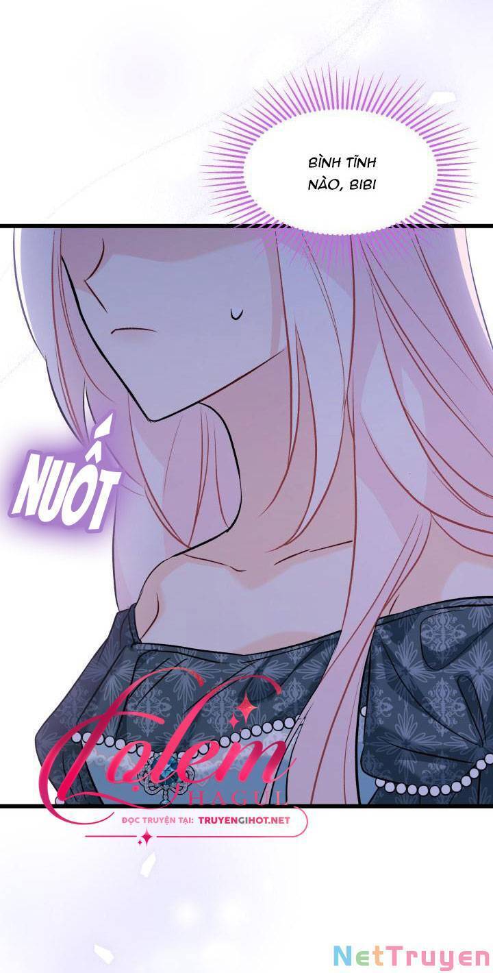 Mối Quan Hệ Cộng Sinh Giữa Báo Đen Và Thỏ Trắng - Chap 91 - Trang 61