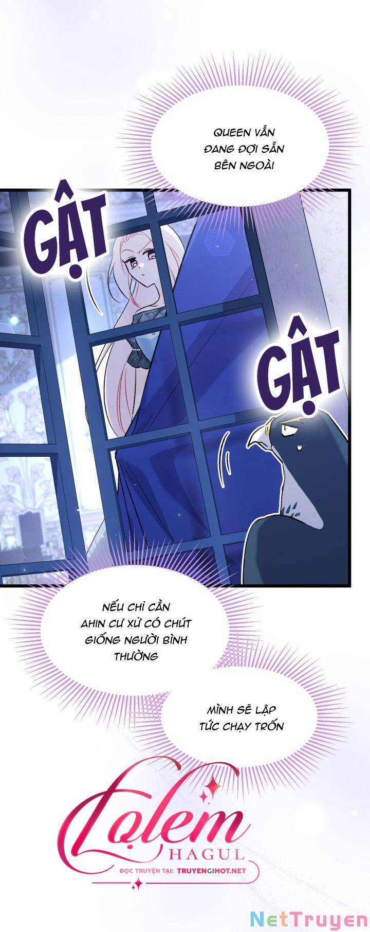 Mối Quan Hệ Cộng Sinh Giữa Báo Đen Và Thỏ Trắng - Chap 91 - Trang 62
