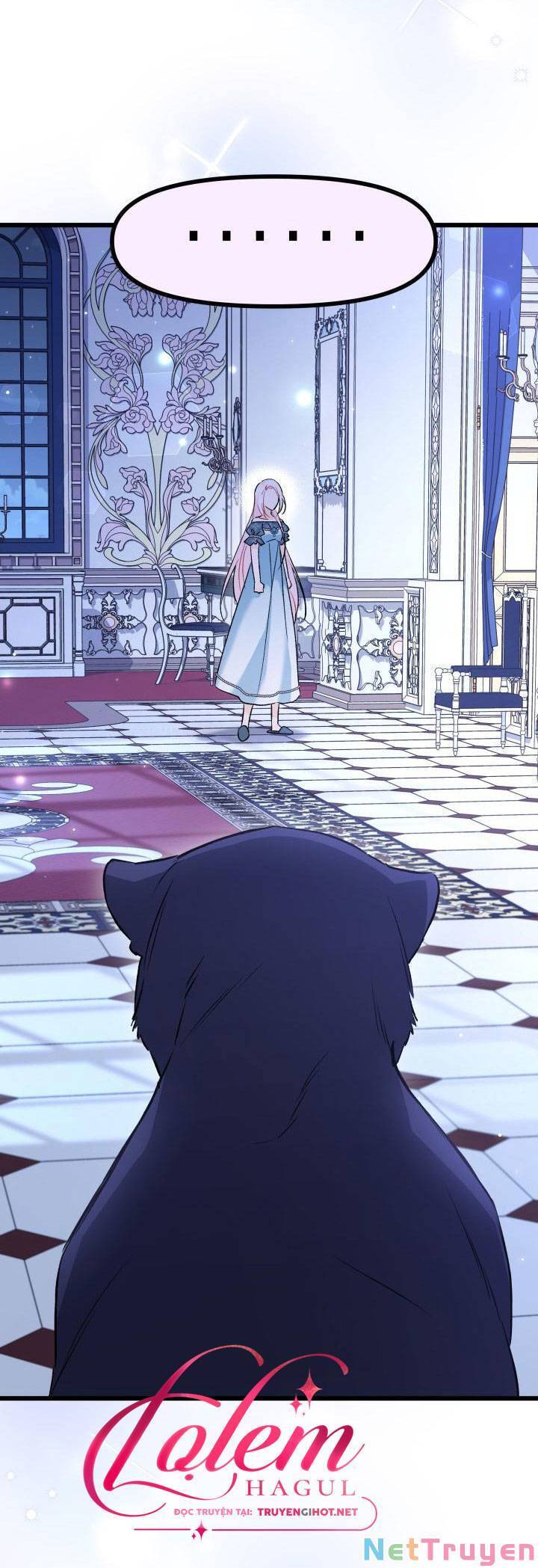 Mối Quan Hệ Cộng Sinh Giữa Báo Đen Và Thỏ Trắng - Chap 91 - Trang 66