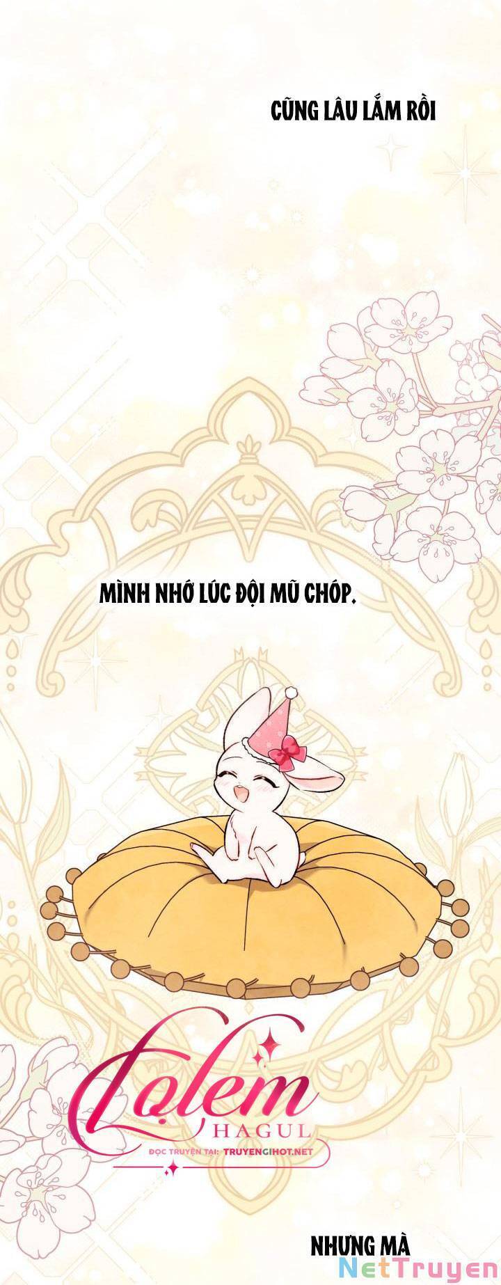 Mối Quan Hệ Cộng Sinh Giữa Báo Đen Và Thỏ Trắng - Chap 91 - Trang 8