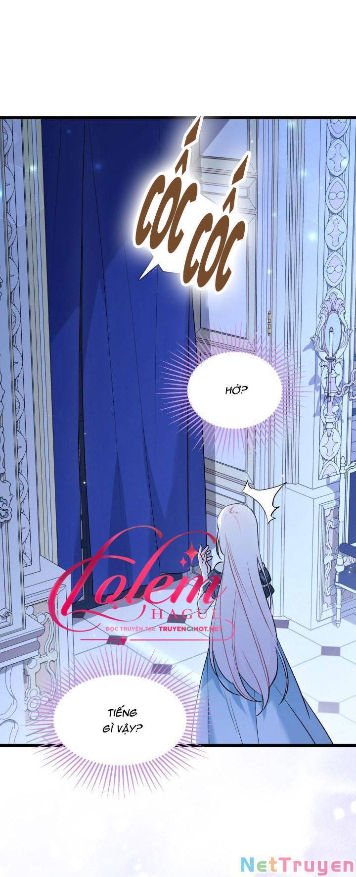 Mối Quan Hệ Cộng Sinh Giữa Báo Đen Và Thỏ Trắng - Chap 91 - Trang 10