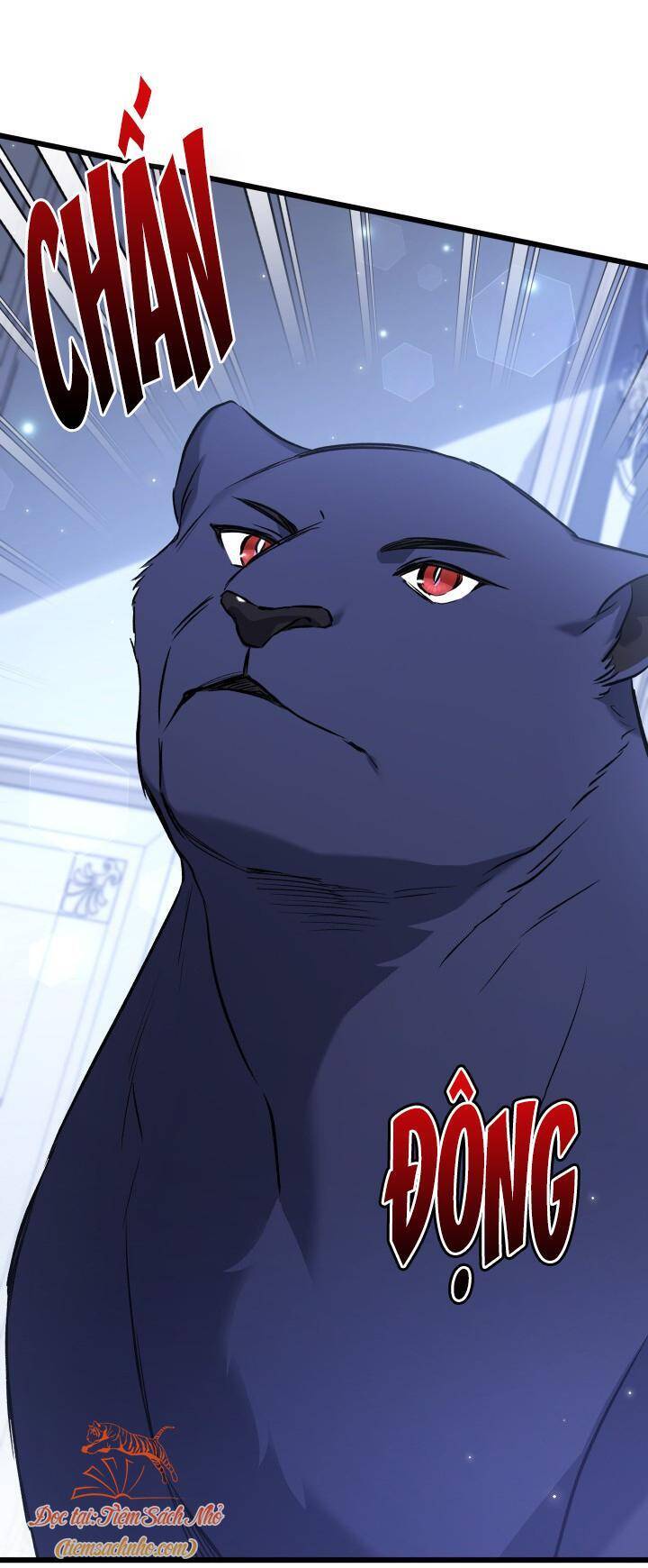 Mối Quan Hệ Cộng Sinh Giữa Báo Đen Và Thỏ Trắng - Chap 92 - Trang 2