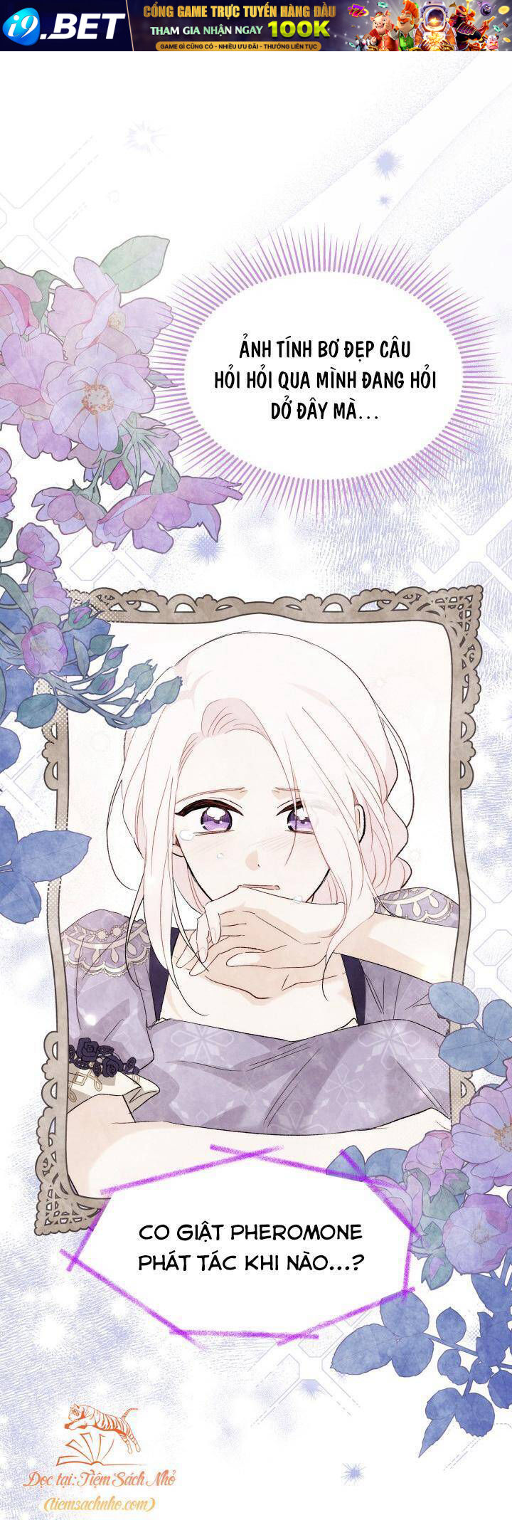 Mối Quan Hệ Cộng Sinh Giữa Báo Đen Và Thỏ Trắng - Chap 92 - Trang 13
