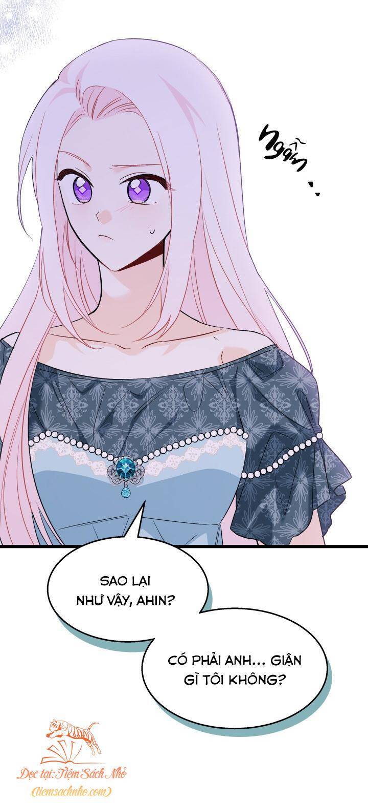 Mối Quan Hệ Cộng Sinh Giữa Báo Đen Và Thỏ Trắng - Chap 92 - Trang 14