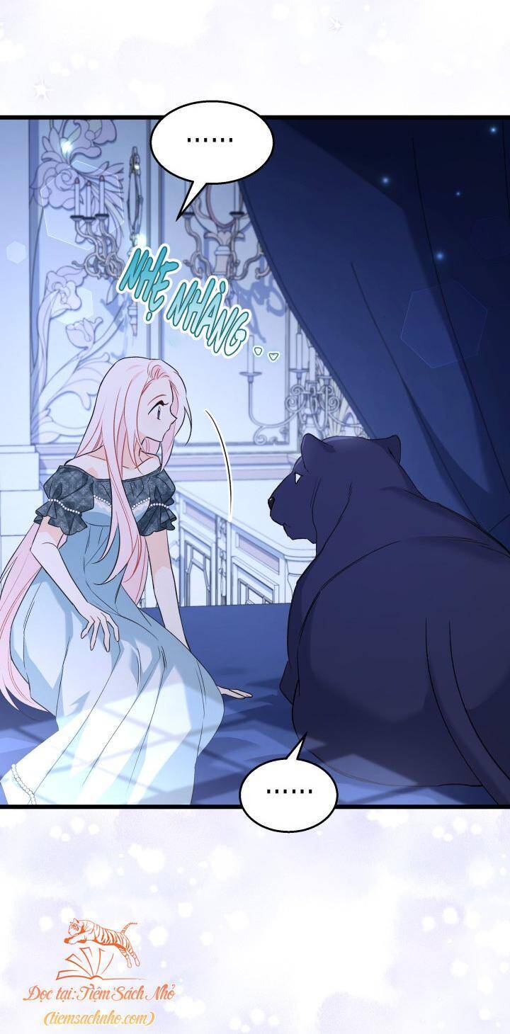 Mối Quan Hệ Cộng Sinh Giữa Báo Đen Và Thỏ Trắng - Chap 92 - Trang 16