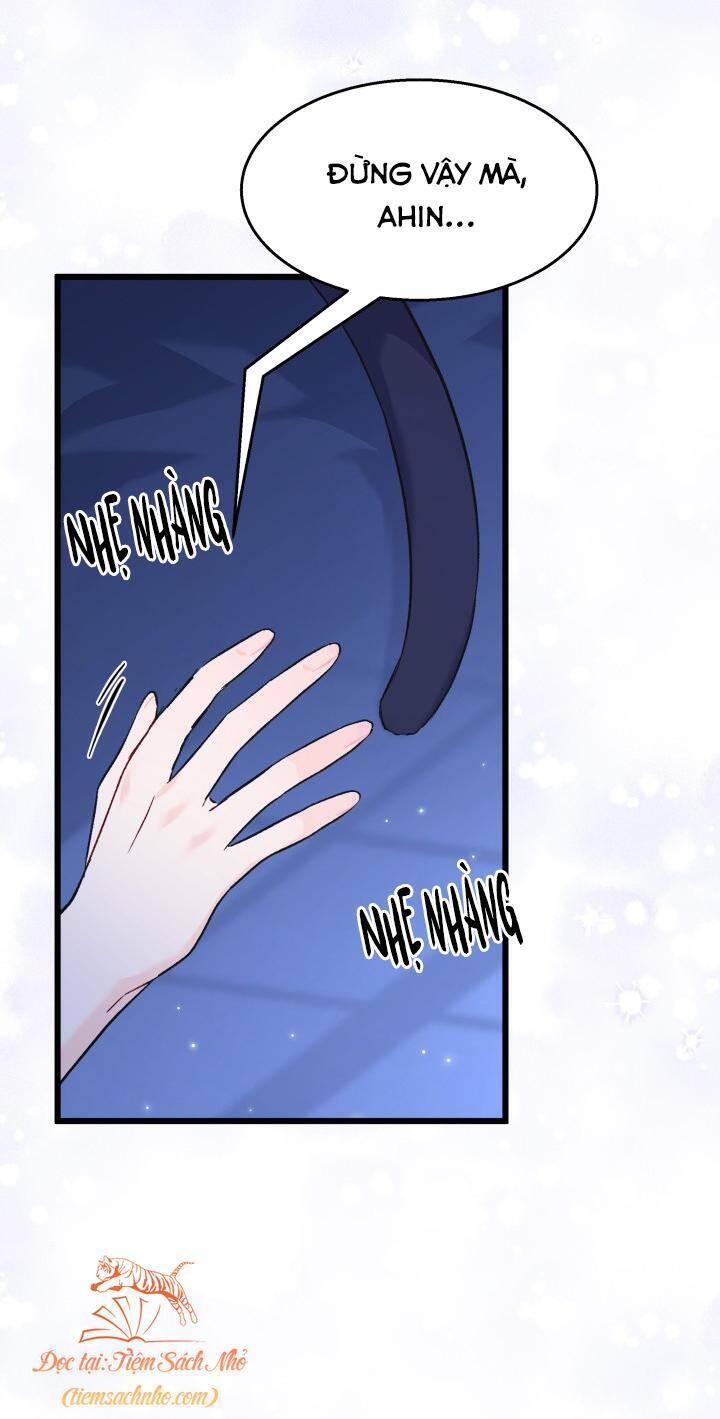 Mối Quan Hệ Cộng Sinh Giữa Báo Đen Và Thỏ Trắng - Chap 92 - Trang 17