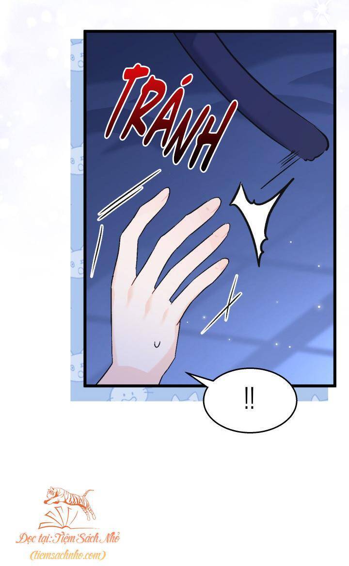 Mối Quan Hệ Cộng Sinh Giữa Báo Đen Và Thỏ Trắng - Chap 92 - Trang 18