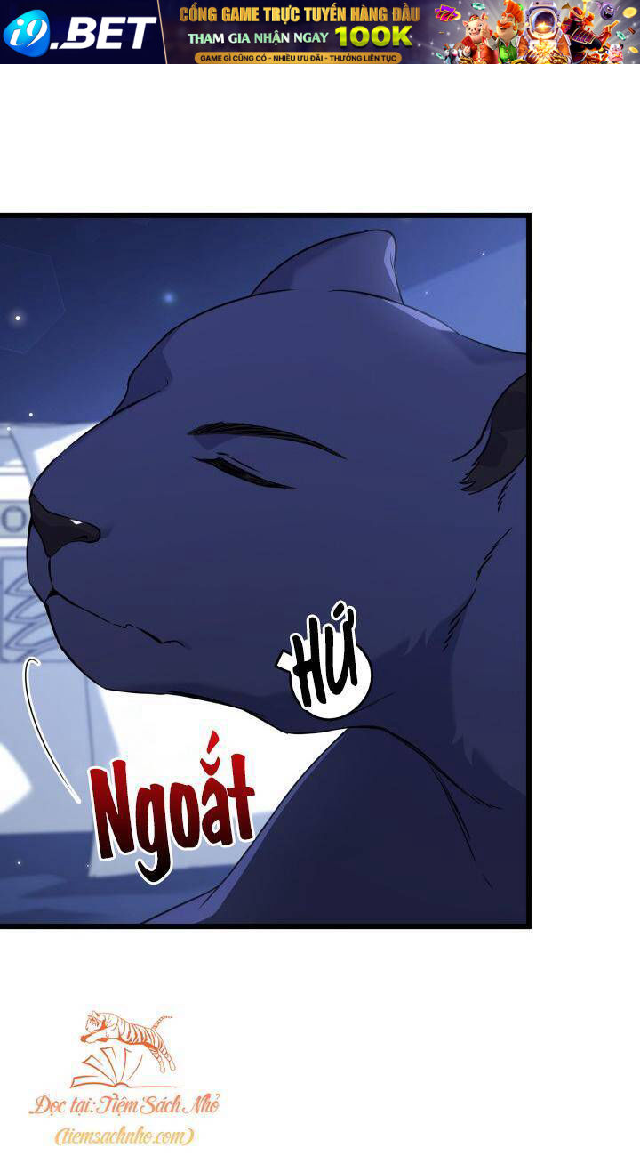 Mối Quan Hệ Cộng Sinh Giữa Báo Đen Và Thỏ Trắng - Chap 92 - Trang 22