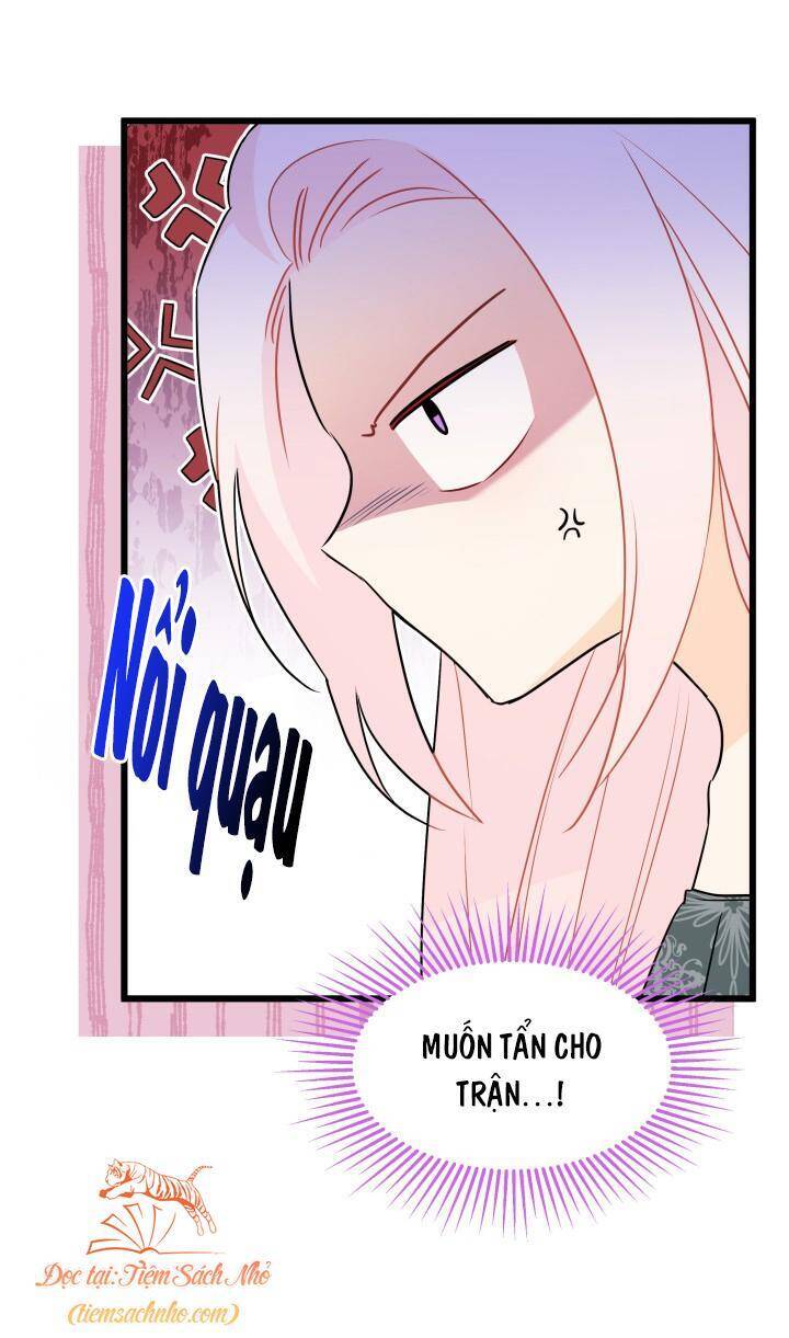Mối Quan Hệ Cộng Sinh Giữa Báo Đen Và Thỏ Trắng - Chap 92 - Trang 23