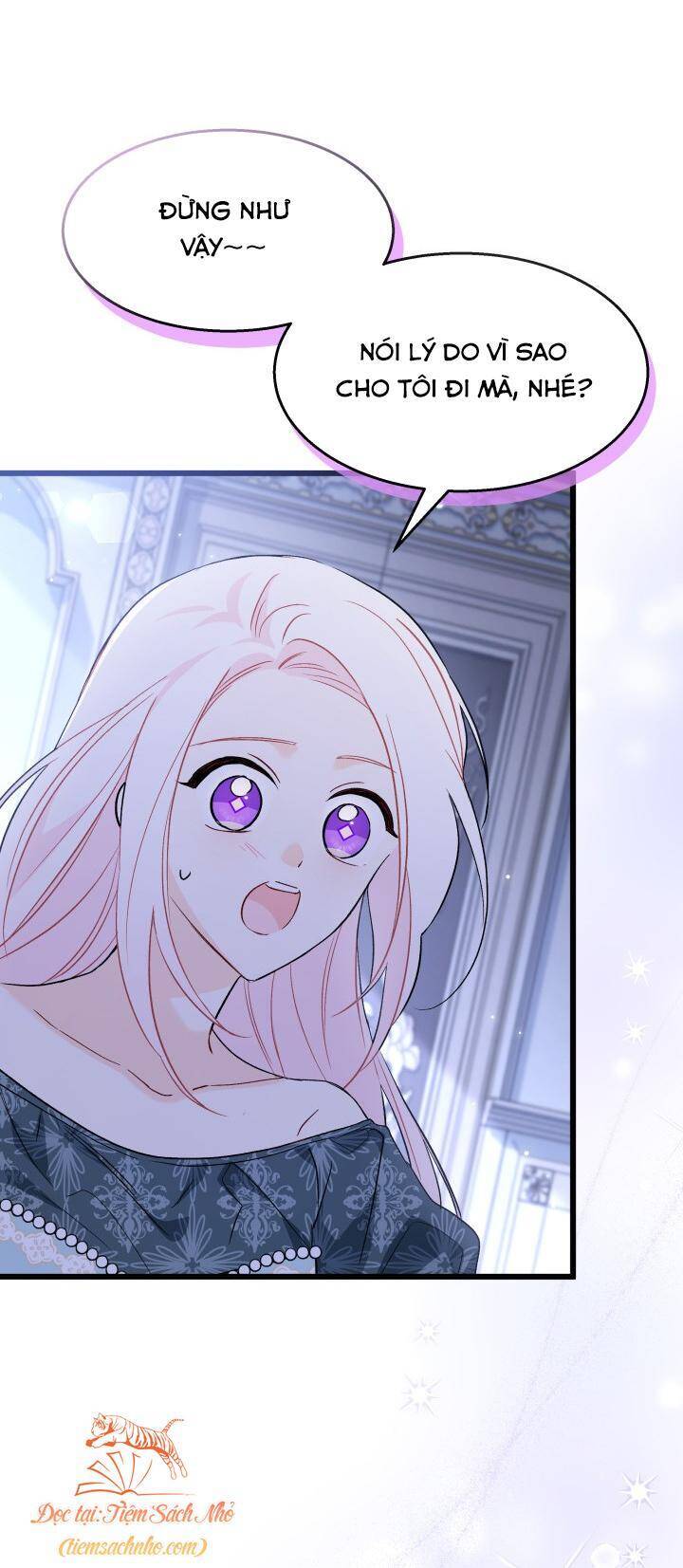 Mối Quan Hệ Cộng Sinh Giữa Báo Đen Và Thỏ Trắng - Chap 92 - Trang 25