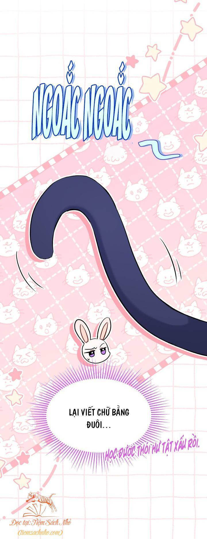 Mối Quan Hệ Cộng Sinh Giữa Báo Đen Và Thỏ Trắng - Chap 92 - Trang 27