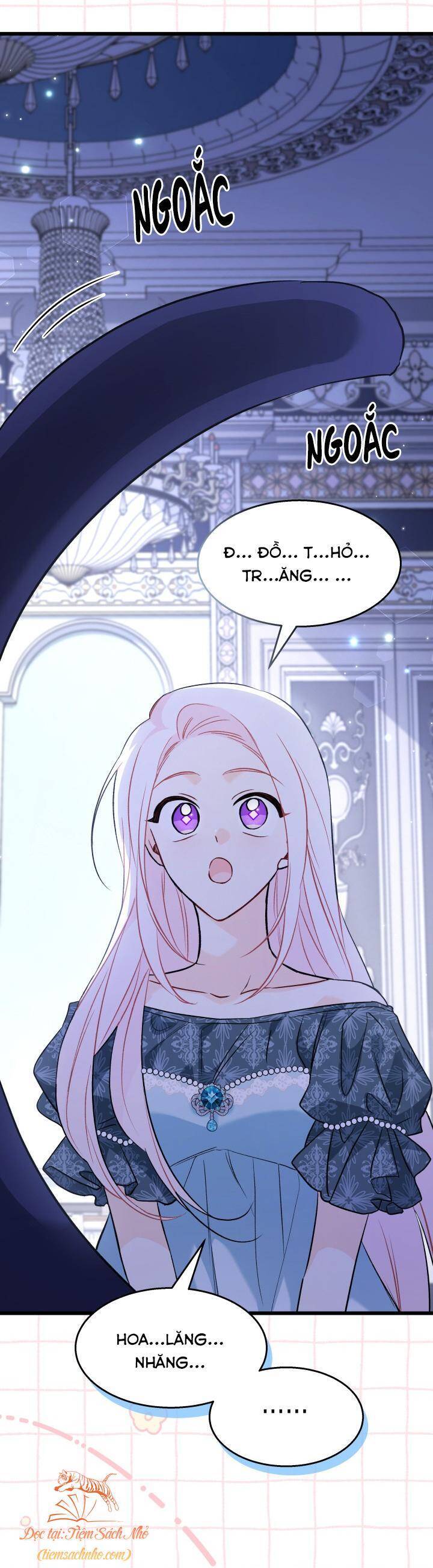 Mối Quan Hệ Cộng Sinh Giữa Báo Đen Và Thỏ Trắng - Chap 92 - Trang 28