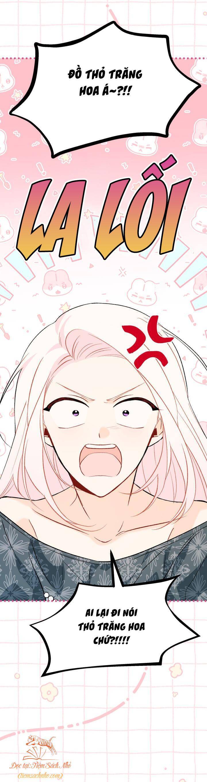 Mối Quan Hệ Cộng Sinh Giữa Báo Đen Và Thỏ Trắng - Chap 92 - Trang 29