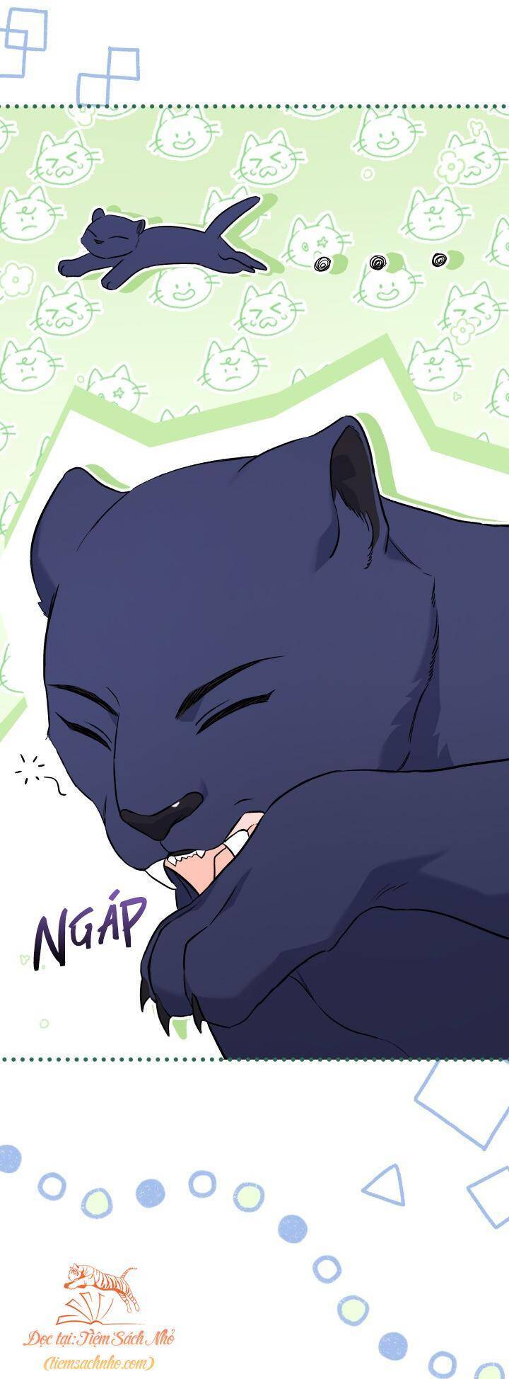 Mối Quan Hệ Cộng Sinh Giữa Báo Đen Và Thỏ Trắng - Chap 92 - Trang 4