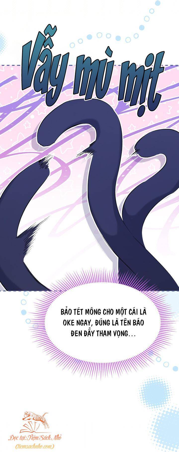 Mối Quan Hệ Cộng Sinh Giữa Báo Đen Và Thỏ Trắng - Chap 92 - Trang 33