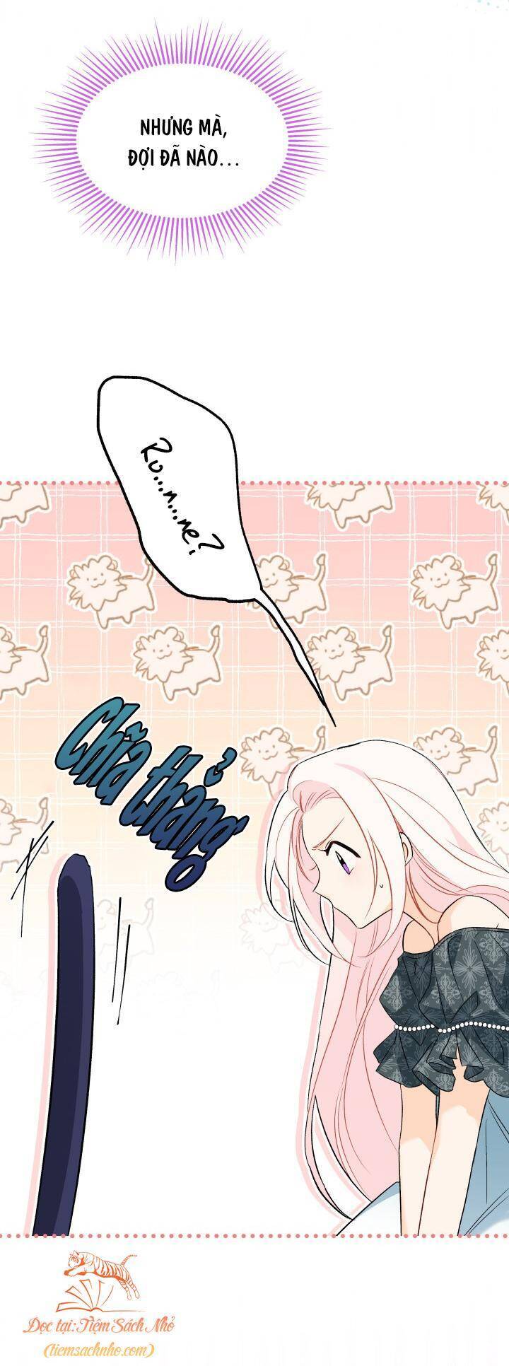 Mối Quan Hệ Cộng Sinh Giữa Báo Đen Và Thỏ Trắng - Chap 92 - Trang 34
