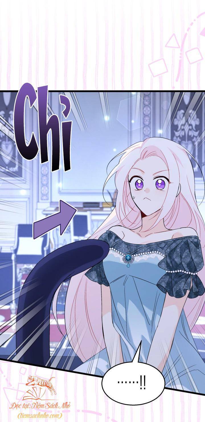 Mối Quan Hệ Cộng Sinh Giữa Báo Đen Và Thỏ Trắng - Chap 92 - Trang 35