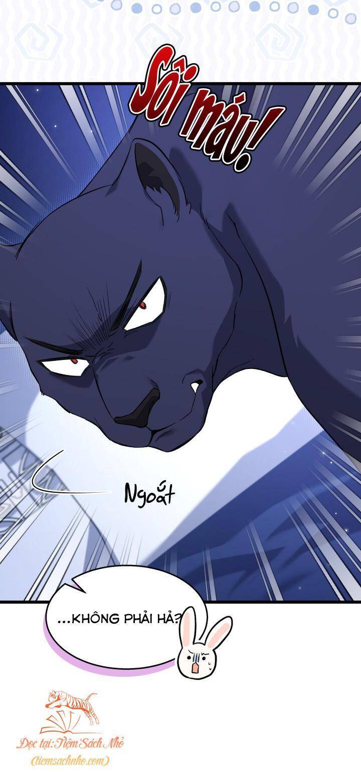 Mối Quan Hệ Cộng Sinh Giữa Báo Đen Và Thỏ Trắng - Chap 92 - Trang 40