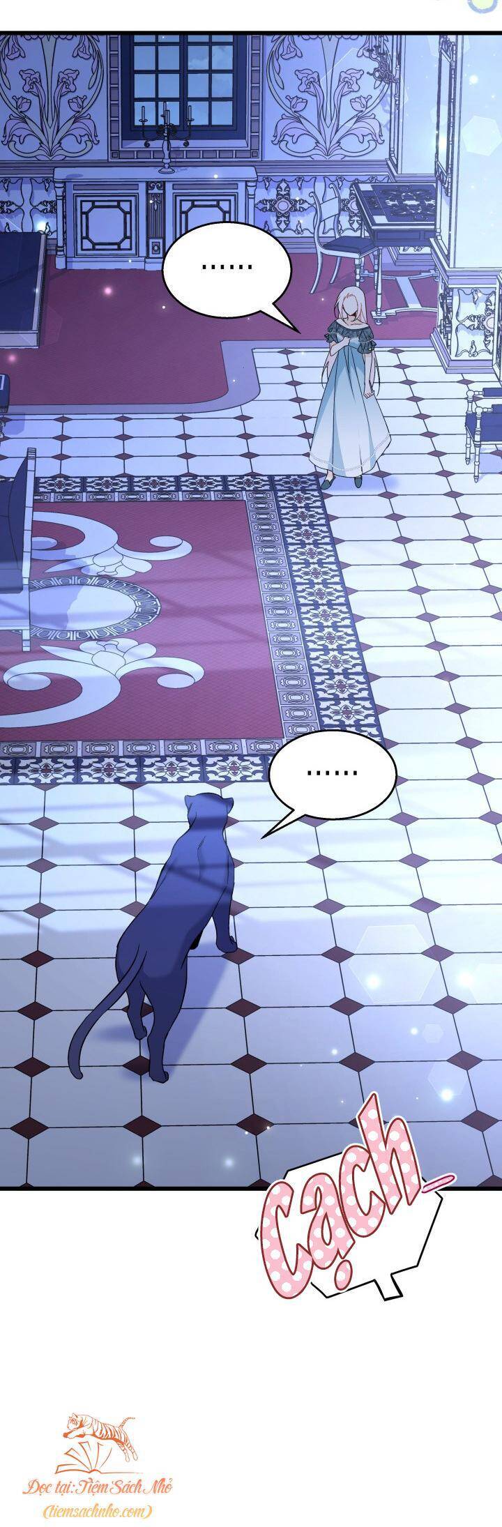 Mối Quan Hệ Cộng Sinh Giữa Báo Đen Và Thỏ Trắng - Chap 92 - Trang 5