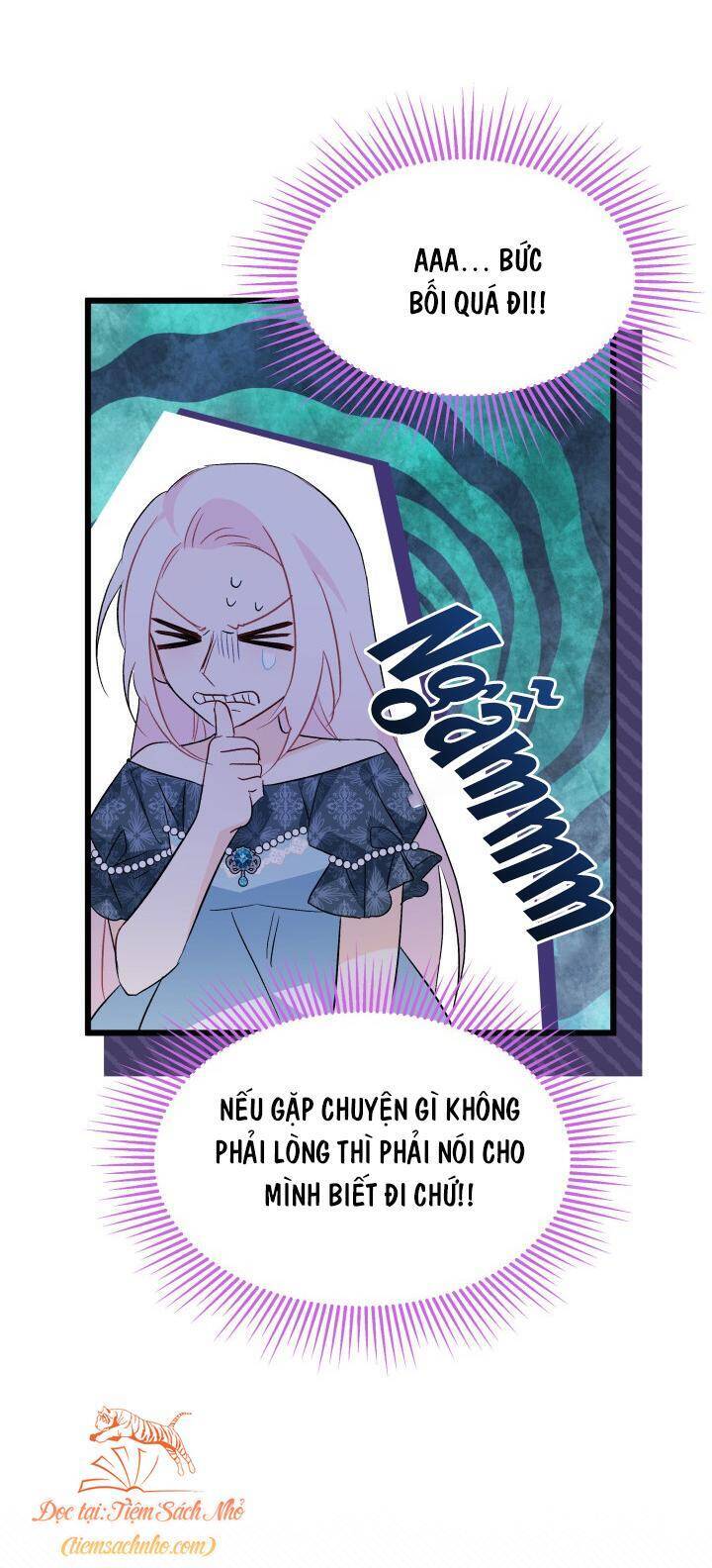 Mối Quan Hệ Cộng Sinh Giữa Báo Đen Và Thỏ Trắng - Chap 92 - Trang 41