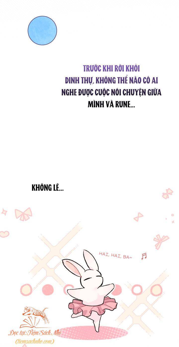Mối Quan Hệ Cộng Sinh Giữa Báo Đen Và Thỏ Trắng - Chap 92 - Trang 44