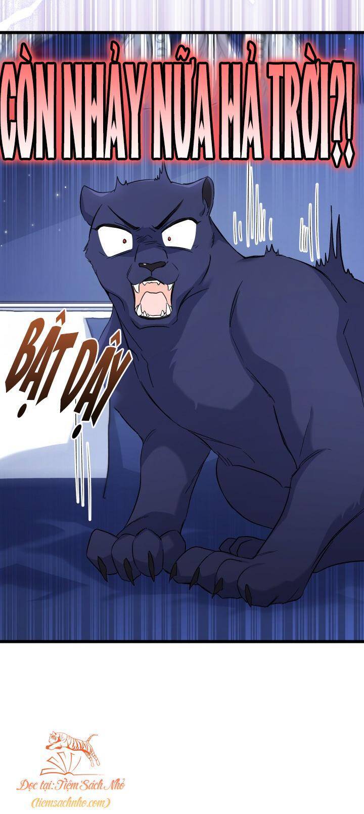 Mối Quan Hệ Cộng Sinh Giữa Báo Đen Và Thỏ Trắng - Chap 92 - Trang 47