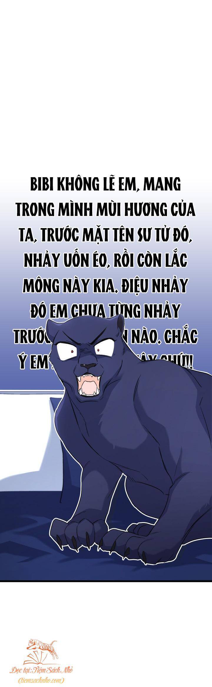 Mối Quan Hệ Cộng Sinh Giữa Báo Đen Và Thỏ Trắng - Chap 92 - Trang 48
