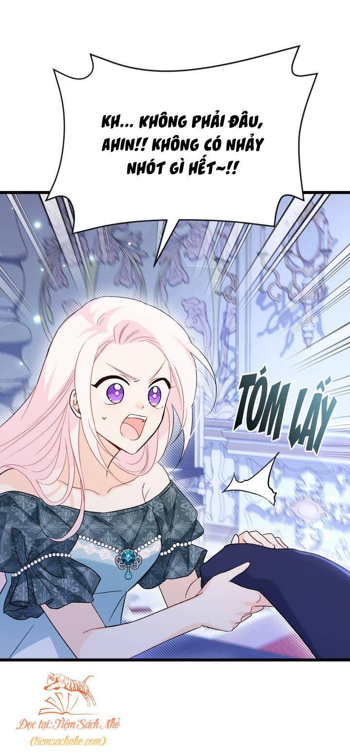 Mối Quan Hệ Cộng Sinh Giữa Báo Đen Và Thỏ Trắng - Chap 92 - Trang 52