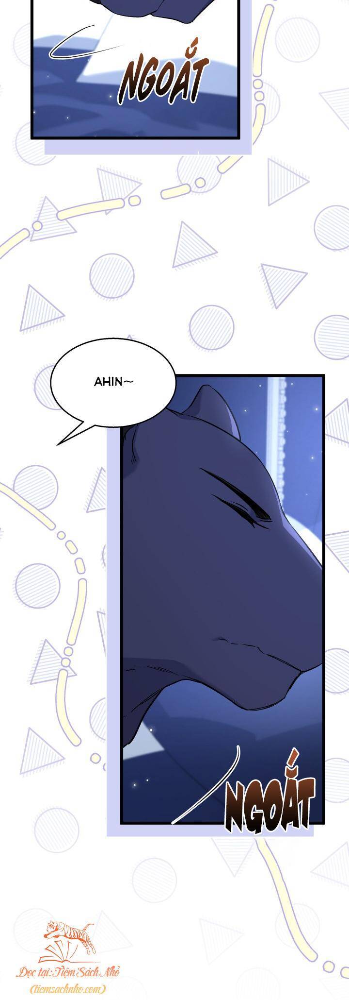 Mối Quan Hệ Cộng Sinh Giữa Báo Đen Và Thỏ Trắng - Chap 92 - Trang 55