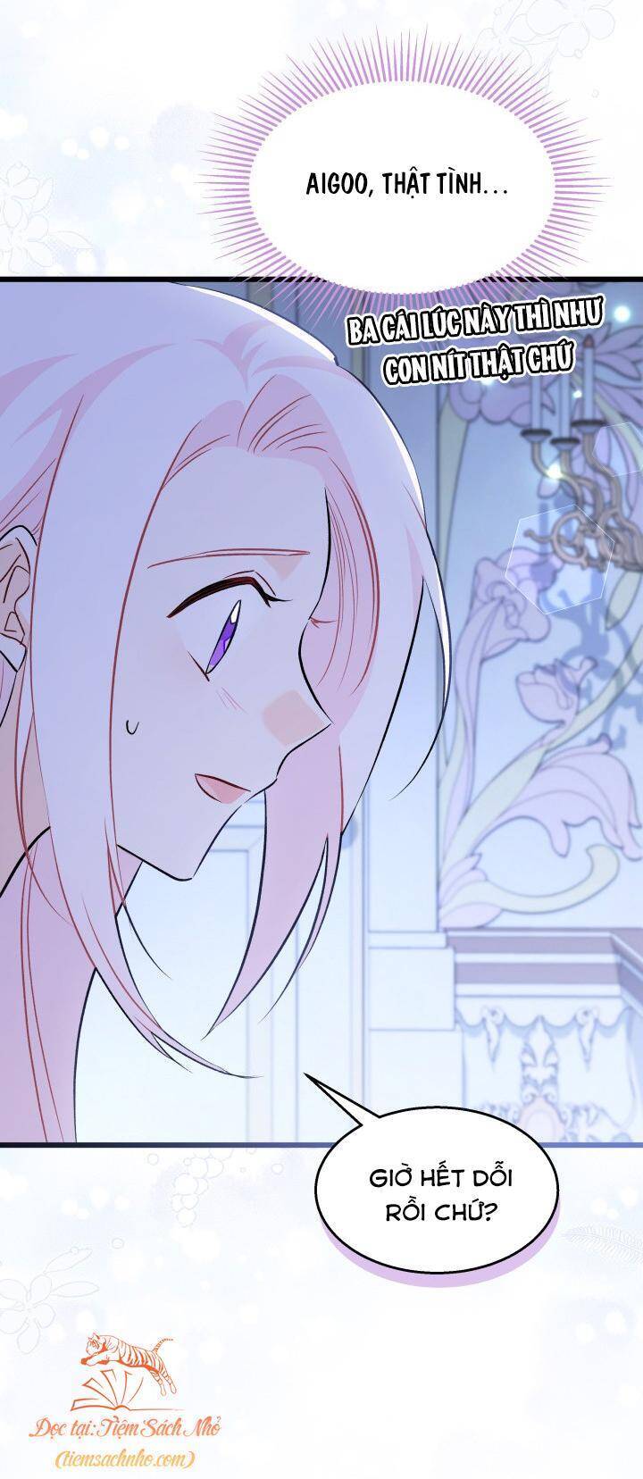 Mối Quan Hệ Cộng Sinh Giữa Báo Đen Và Thỏ Trắng - Chap 92 - Trang 59
