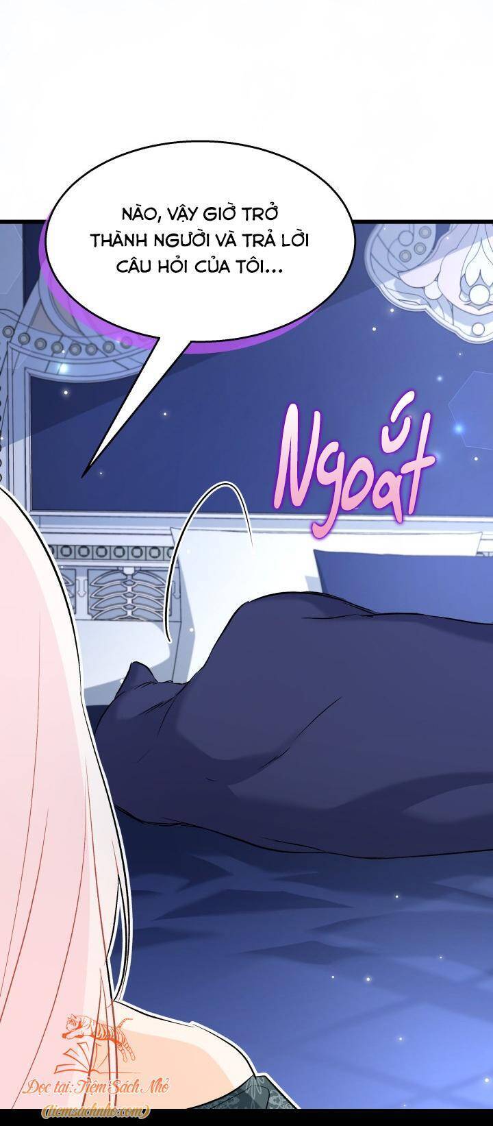 Mối Quan Hệ Cộng Sinh Giữa Báo Đen Và Thỏ Trắng - Chap 92 - Trang 60