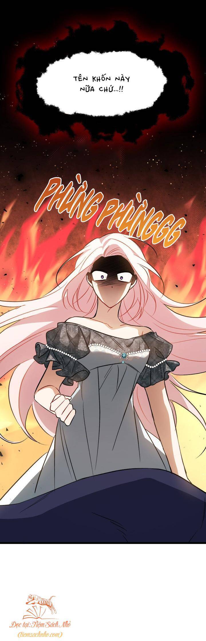 Mối Quan Hệ Cộng Sinh Giữa Báo Đen Và Thỏ Trắng - Chap 92 - Trang 61