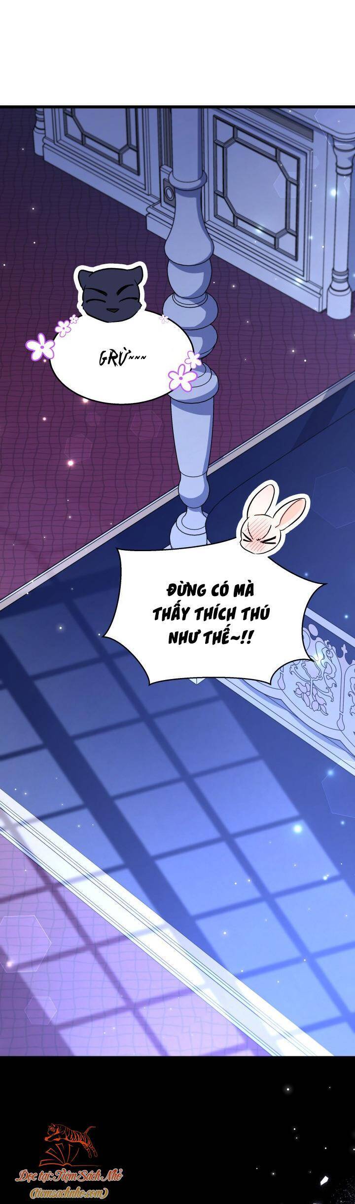 Mối Quan Hệ Cộng Sinh Giữa Báo Đen Và Thỏ Trắng - Chap 92 - Trang 63
