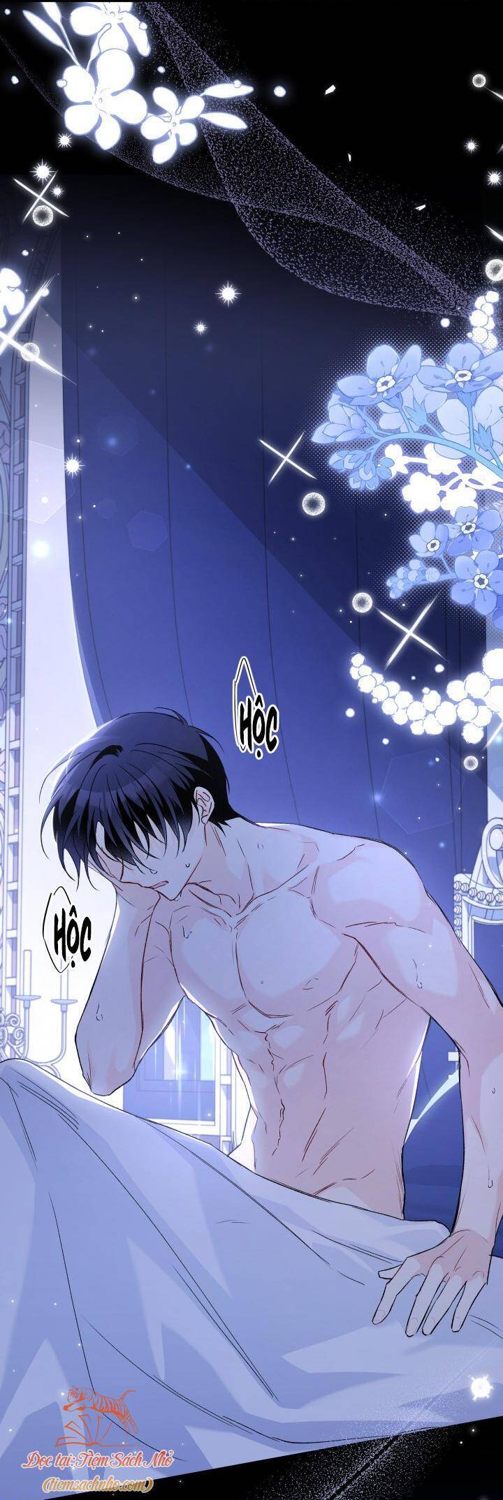 Mối Quan Hệ Cộng Sinh Giữa Báo Đen Và Thỏ Trắng - Chap 92 - Trang 65