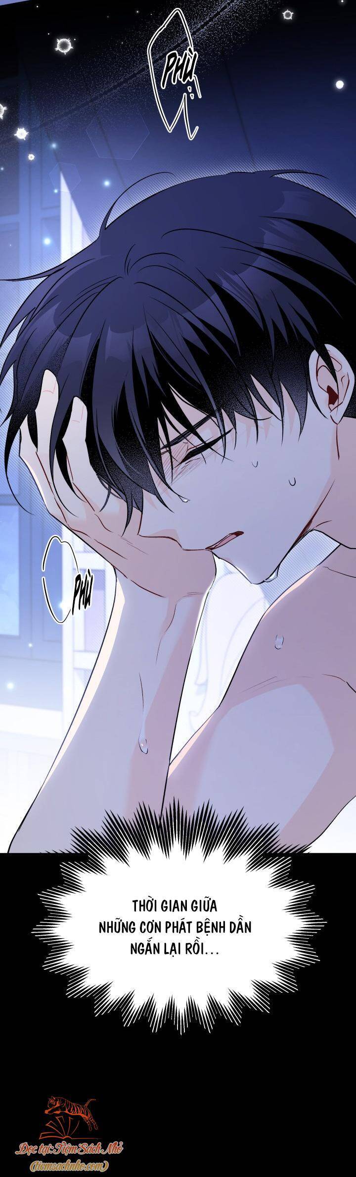 Mối Quan Hệ Cộng Sinh Giữa Báo Đen Và Thỏ Trắng - Chap 92 - Trang 66