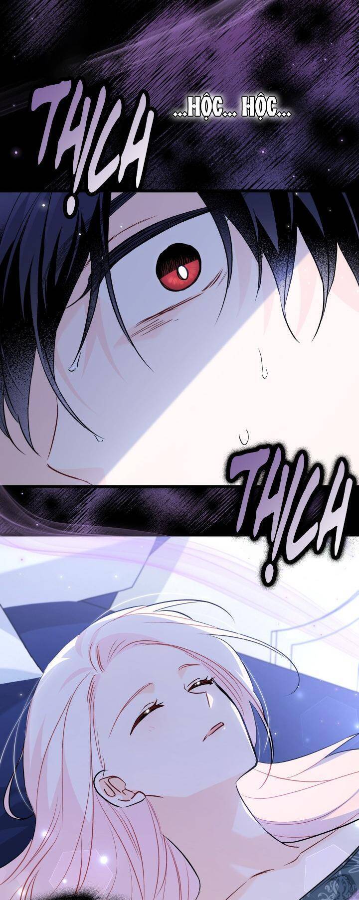 Mối Quan Hệ Cộng Sinh Giữa Báo Đen Và Thỏ Trắng - Chap 92 - Trang 70