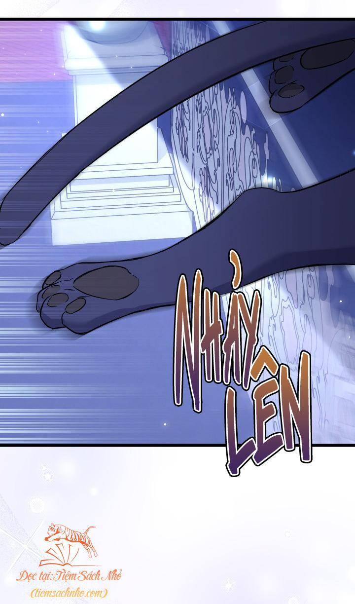 Mối Quan Hệ Cộng Sinh Giữa Báo Đen Và Thỏ Trắng - Chap 92 - Trang 8