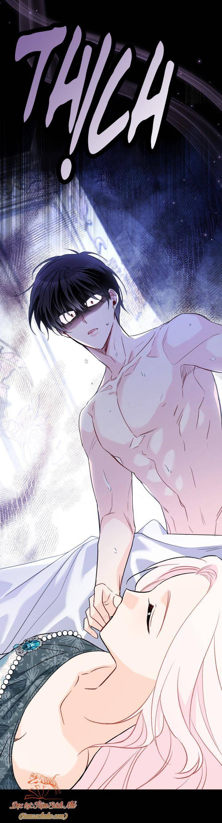 Mối Quan Hệ Cộng Sinh Giữa Báo Đen Và Thỏ Trắng - Chap 92 - Trang 74