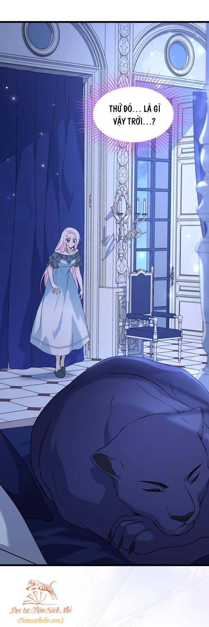 Mối Quan Hệ Cộng Sinh Giữa Báo Đen Và Thỏ Trắng - Chap 92 - Trang 10