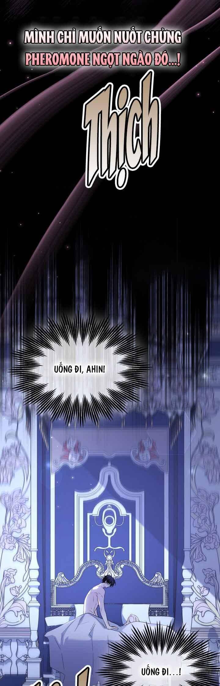 Mối Quan Hệ Cộng Sinh Giữa Báo Đen Và Thỏ Trắng - Chap 93 - Trang 12