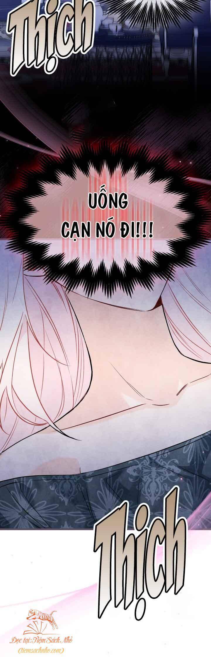 Mối Quan Hệ Cộng Sinh Giữa Báo Đen Và Thỏ Trắng - Chap 93 - Trang 13