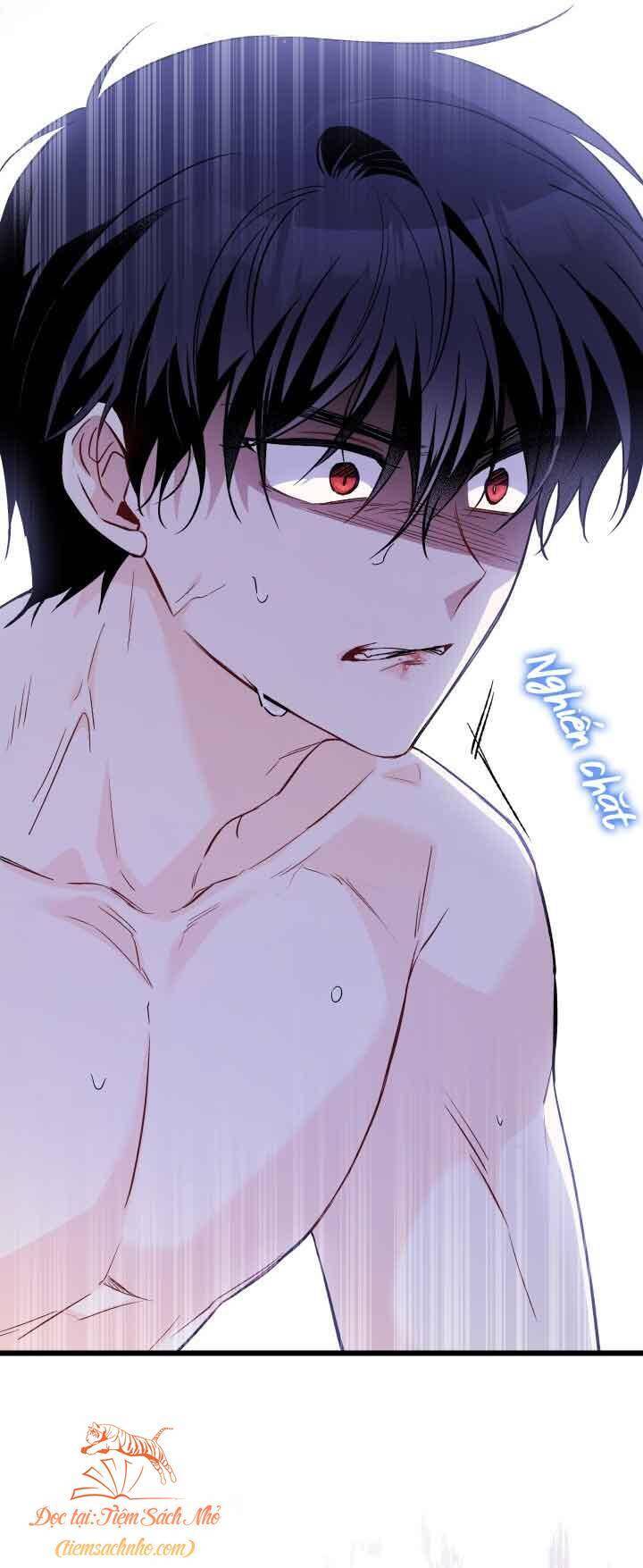 Mối Quan Hệ Cộng Sinh Giữa Báo Đen Và Thỏ Trắng - Chap 93 - Trang 14