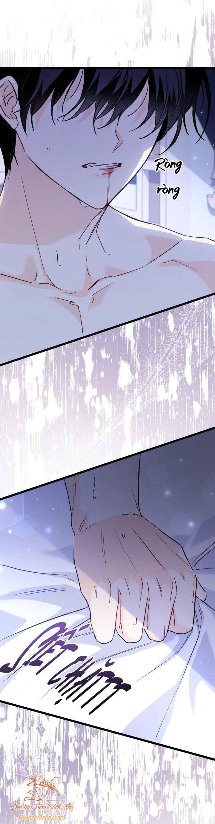 Mối Quan Hệ Cộng Sinh Giữa Báo Đen Và Thỏ Trắng - Chap 93 - Trang 15