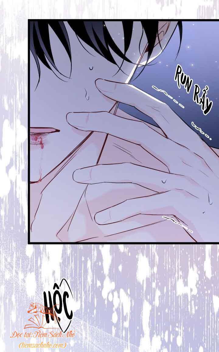 Mối Quan Hệ Cộng Sinh Giữa Báo Đen Và Thỏ Trắng - Chap 93 - Trang 17