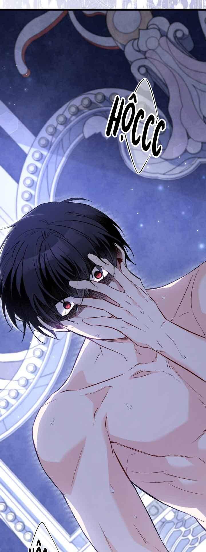 Mối Quan Hệ Cộng Sinh Giữa Báo Đen Và Thỏ Trắng - Chap 93 - Trang 18