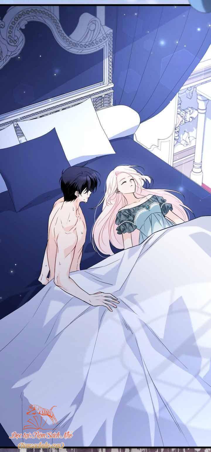 Mối Quan Hệ Cộng Sinh Giữa Báo Đen Và Thỏ Trắng - Chap 93 - Trang 3